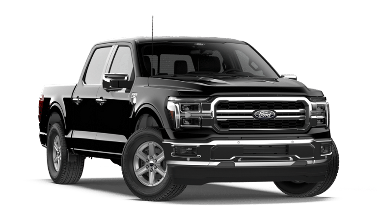 2026 Ford F-150 LARIAT 4WD SUPERCREW 5.5'