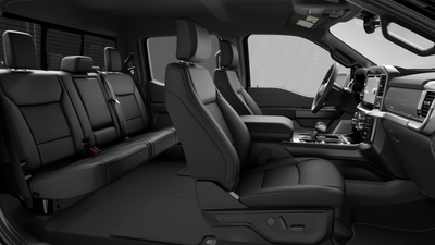 2026 Ford F-150 LARIAT 4WD SUPERCREW 5.5'