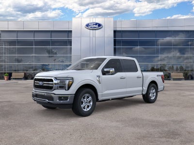 2026 Ford F-150 LARIAT 4WD SUPERCREW 5.5'