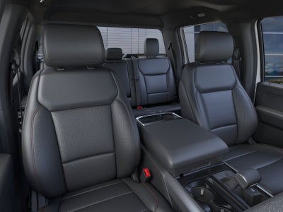 2026 Ford F-150 LARIAT 4WD SUPERCREW 5.5'