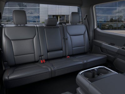 2026 Ford F-150 LARIAT 4WD SUPERCREW 5.5'