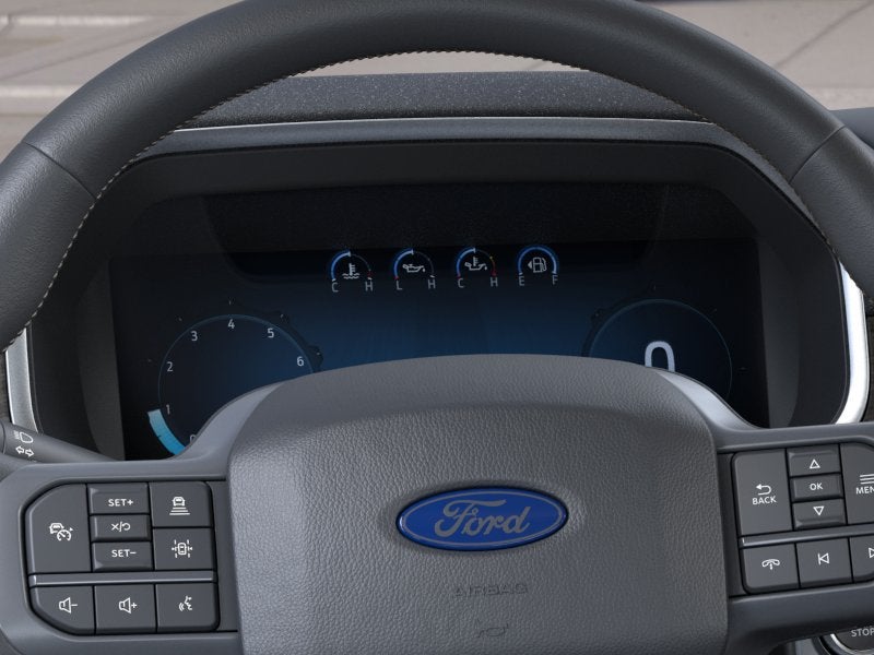 2026 Ford F-150 LARIAT 4WD SUPERCREW 5.5'