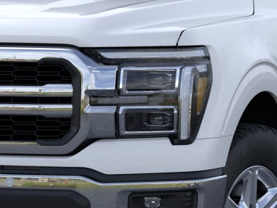 2026 Ford F-150 LARIAT 4WD SUPERCREW 5.5'