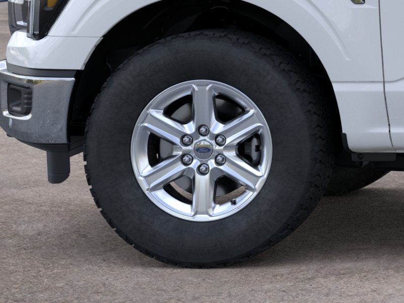 2026 Ford F-150 LARIAT 4WD SUPERCREW 5.5'