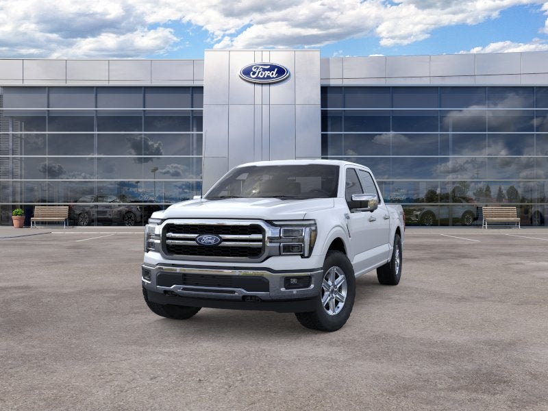 2026 Ford F-150 LARIAT 4WD SUPERCREW 5.5'