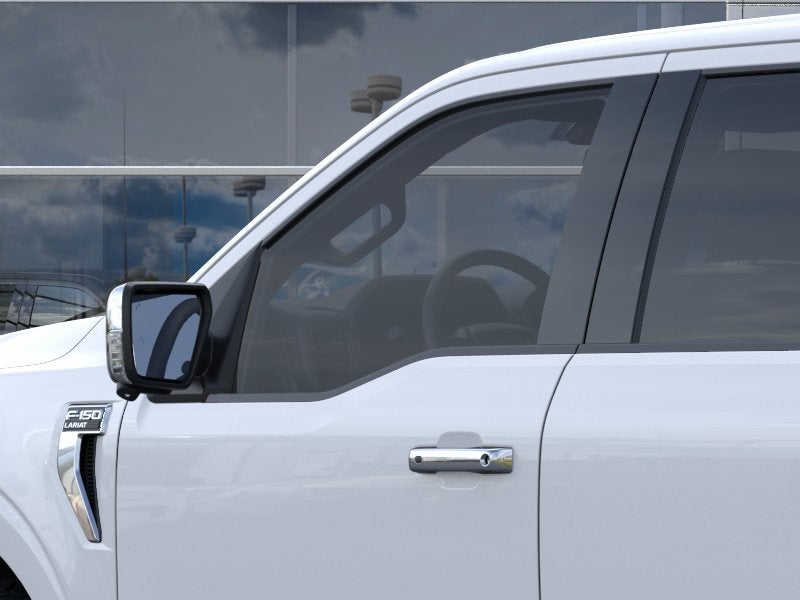 2026 Ford F-150 LARIAT 4WD SUPERCREW 5.5'