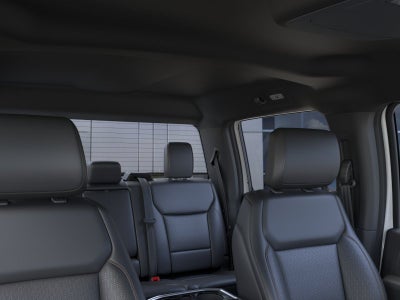 2026 Ford F-150 LARIAT 4WD SUPERCREW 5.5'
