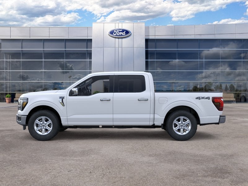 2026 Ford F-150 LARIAT 4WD SUPERCREW 5.5'