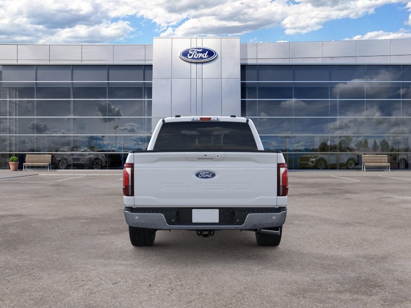 2026 Ford F-150 LARIAT 4WD SUPERCREW 5.5'
