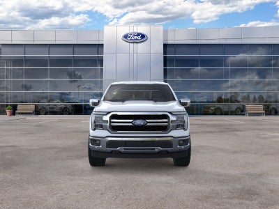 2026 Ford F-150 LARIAT 4WD SUPERCREW 5.5'