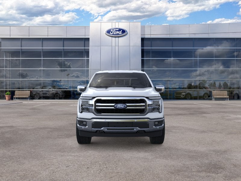 2026 Ford F-150 LARIAT 4WD SUPERCREW 5.5'