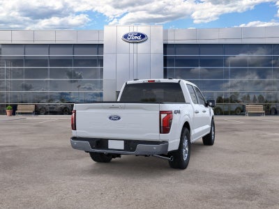 2026 Ford F-150 LARIAT 4WD SUPERCREW 5.5'