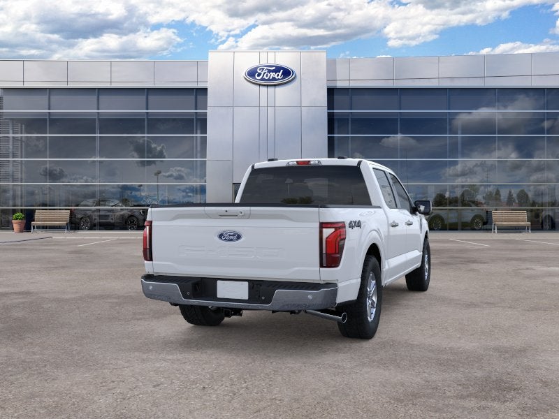 2026 Ford F-150 LARIAT 4WD SUPERCREW 5.5'