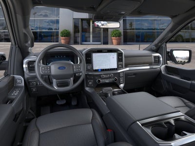 2026 Ford F-150 LARIAT 4WD SUPERCREW 5.5'