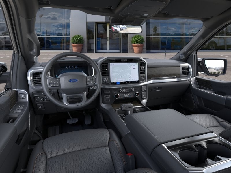 2026 Ford F-150 LARIAT 4WD SUPERCREW 5.5'