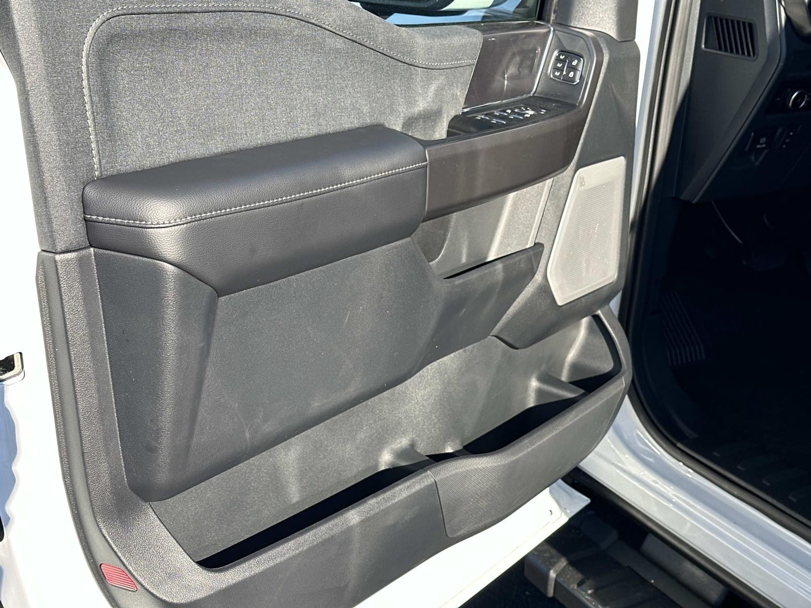 2025 Ford F-150 LARIAT 4WD SUPERCREW 5.5'