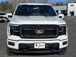 2025 Ford F-150 LARIAT 4WD SUPERCREW 5.5'