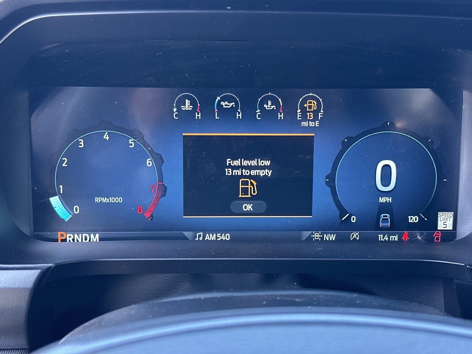 2025 Ford F-150 LARIAT 4WD SUPERCREW 5.5'