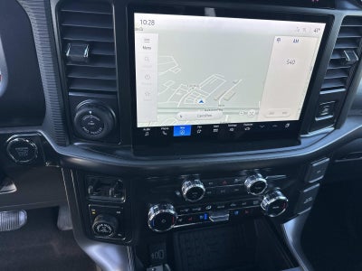 2025 Ford F-150 LARIAT 4WD SUPERCREW 5.5'