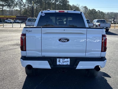 2025 Ford F-150 LARIAT 4WD SUPERCREW 5.5'