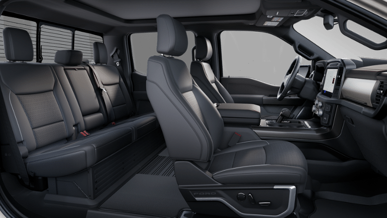 2025 Ford F-150 LARIAT 4WD SUPERCREW 5.5'