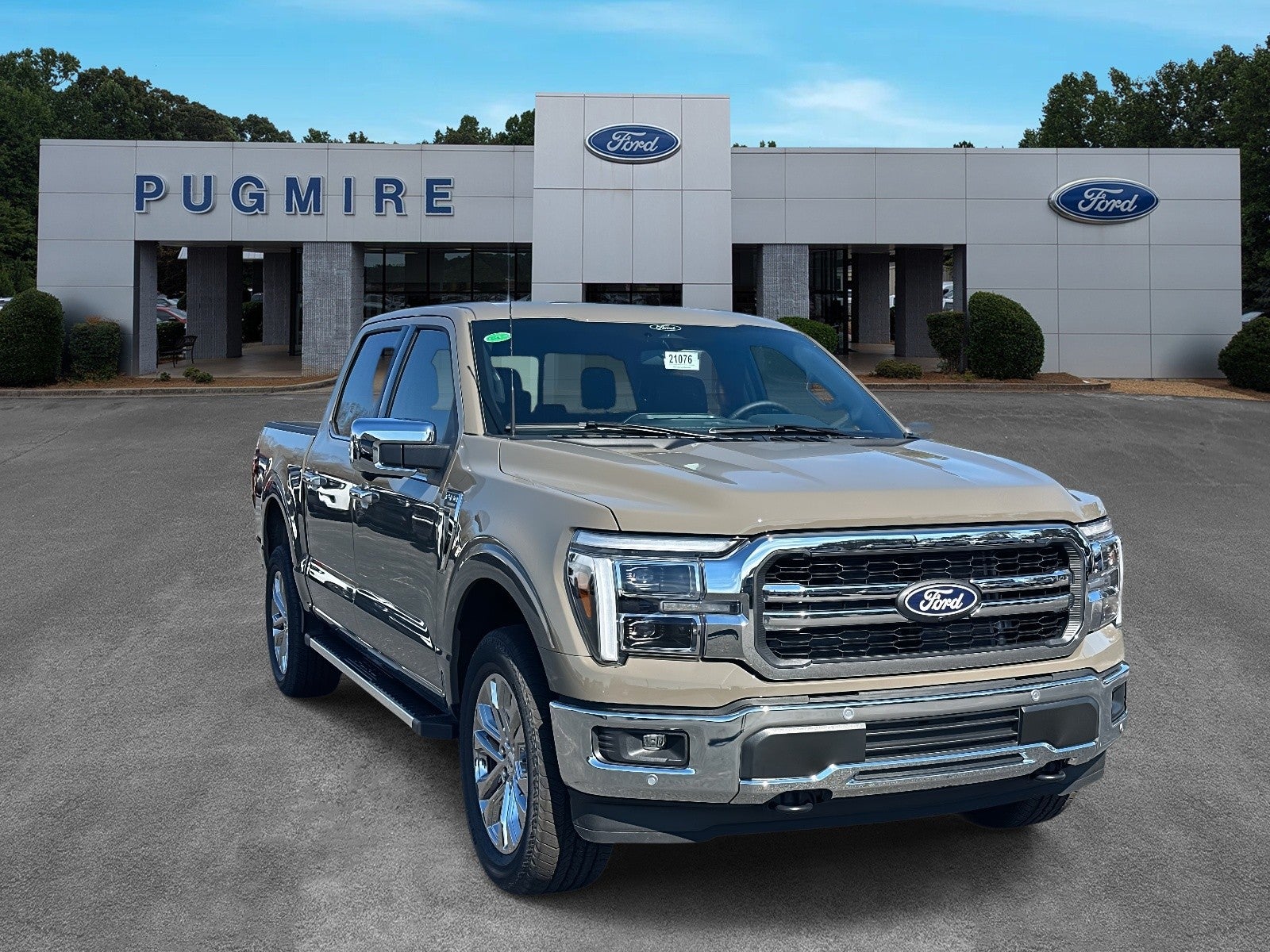 2026 Ford F-150 LARIAT 4WD SUPERCREW 5.5'