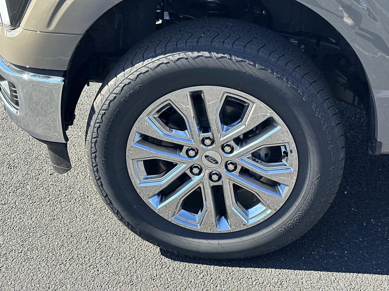 2026 Ford F-150 LARIAT 4WD SUPERCREW 5.5'