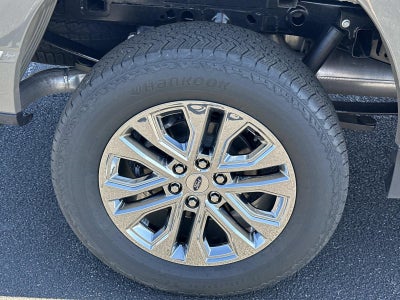 2026 Ford F-150 LARIAT 4WD SUPERCREW 5.5'