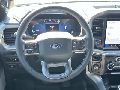 2026 Ford F-150 LARIAT 4WD SUPERCREW 5.5'