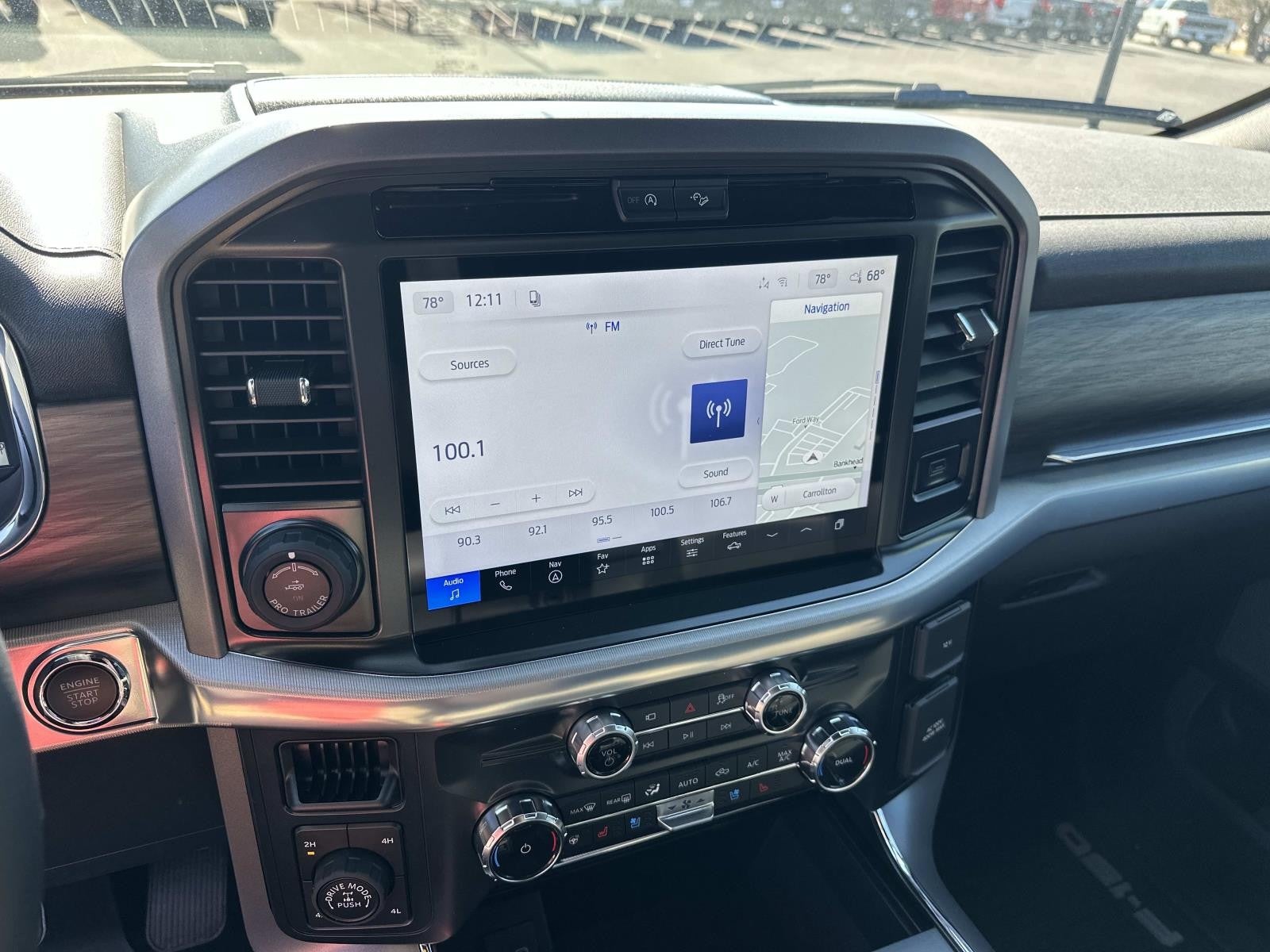 2026 Ford F-150 LARIAT 4WD SUPERCREW 5.5'