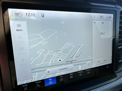 2026 Ford F-150 LARIAT 4WD SUPERCREW 5.5'