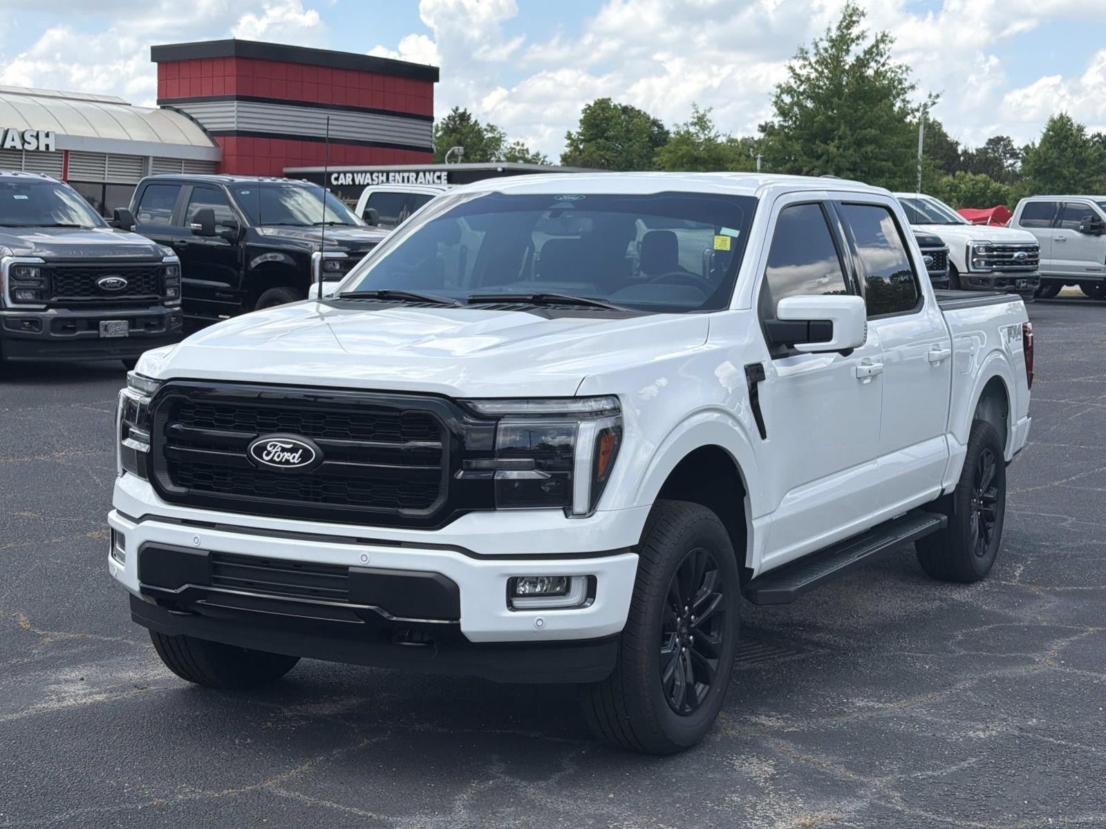 2024 Ford F-150 LARIAT