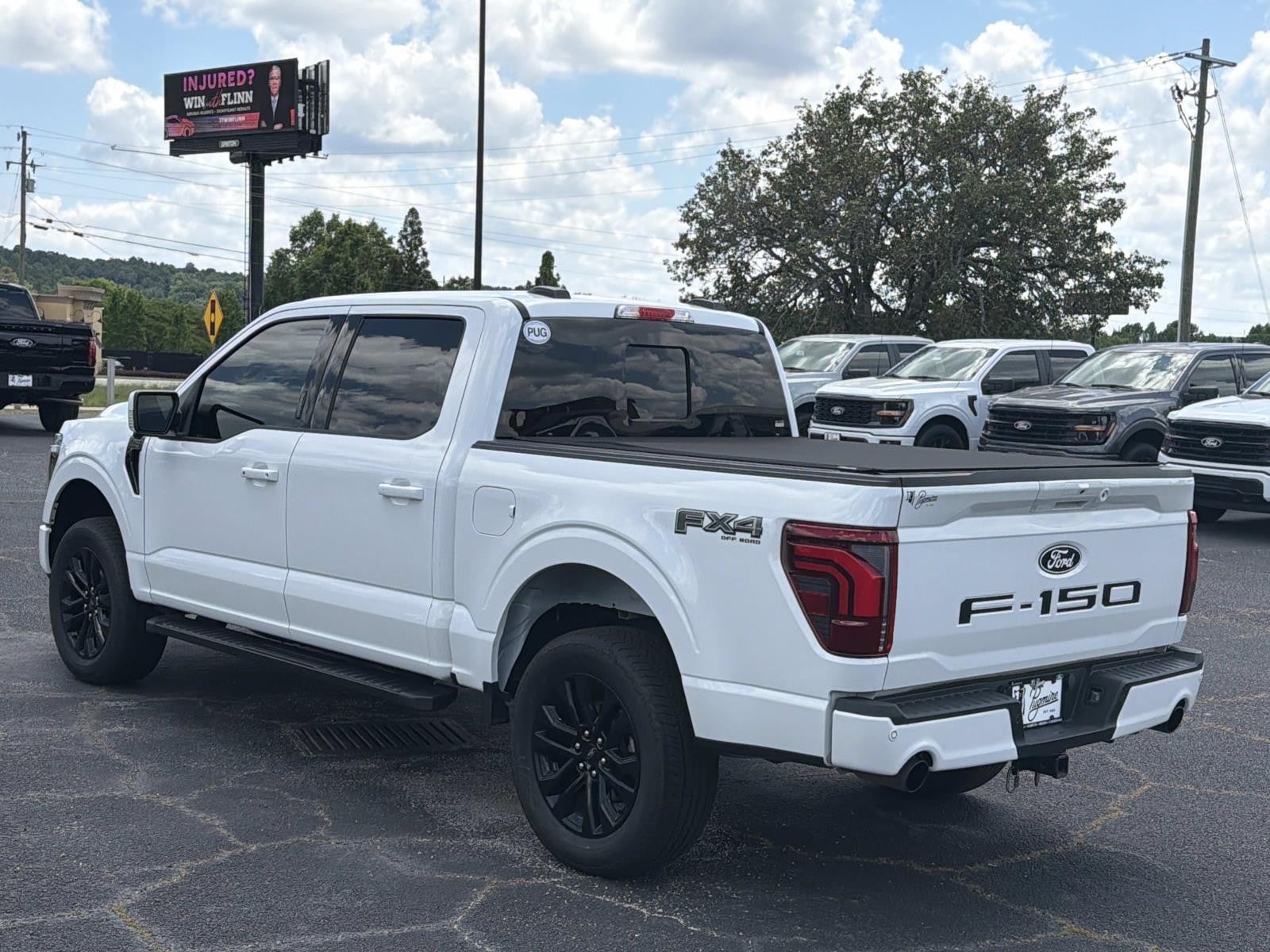 2024 Ford F-150 LARIAT