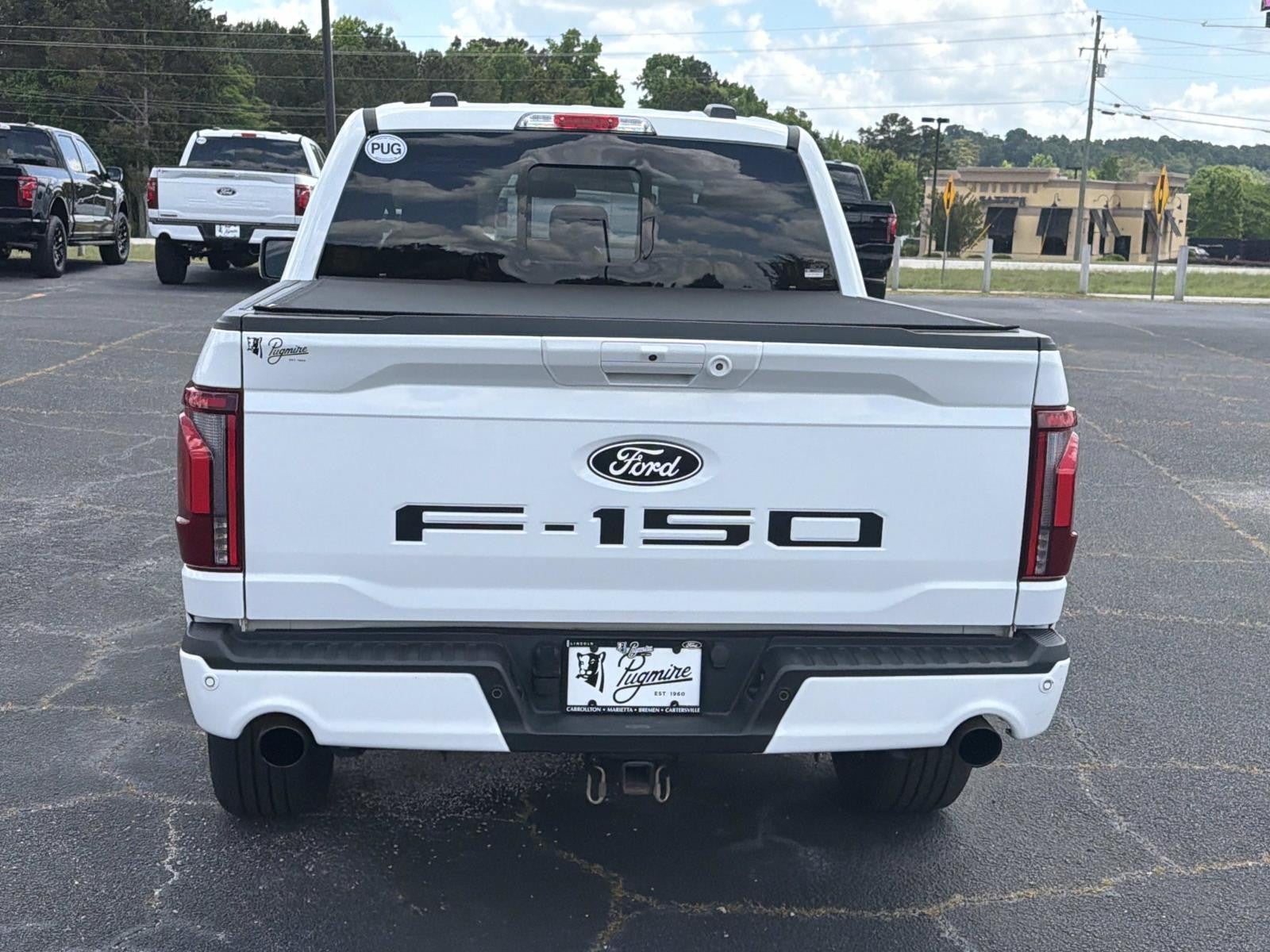 2024 Ford F-150 LARIAT