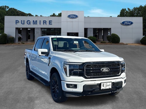 2025 Ford F-150 LARIAT 4WD SUPERCREW 5.5'