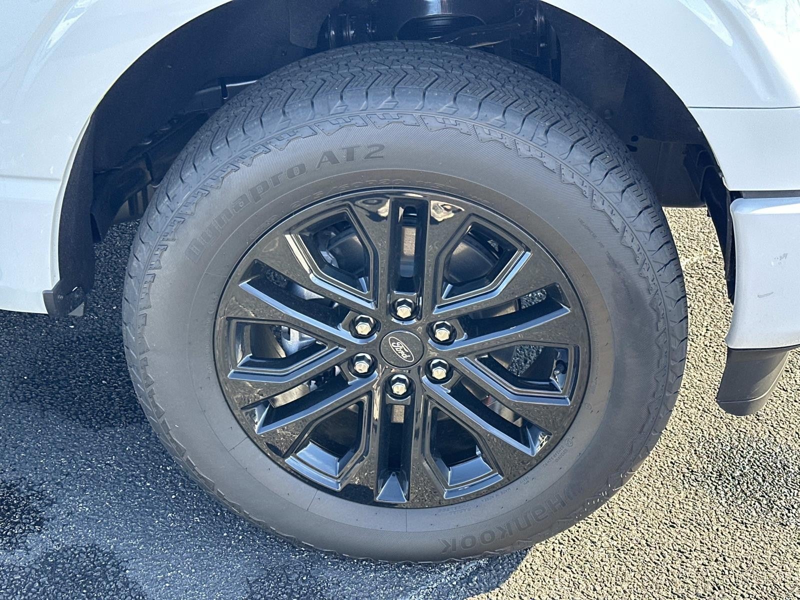 2025 Ford F-150 LARIAT 4WD SUPERCREW 5.5'