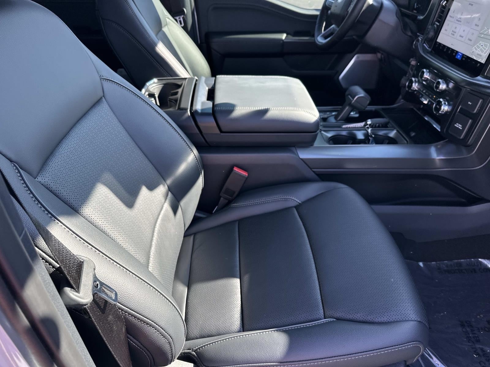 2025 Ford F-150 LARIAT 4WD SUPERCREW 5.5'