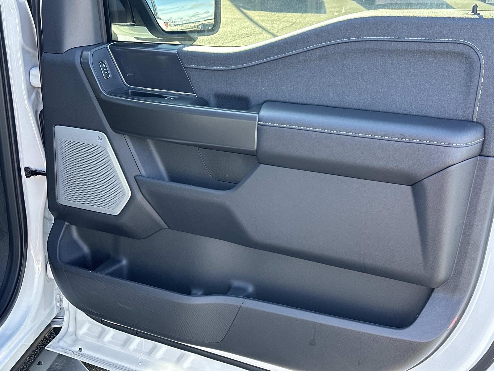 2025 Ford F-150 LARIAT 4WD SUPERCREW 5.5'