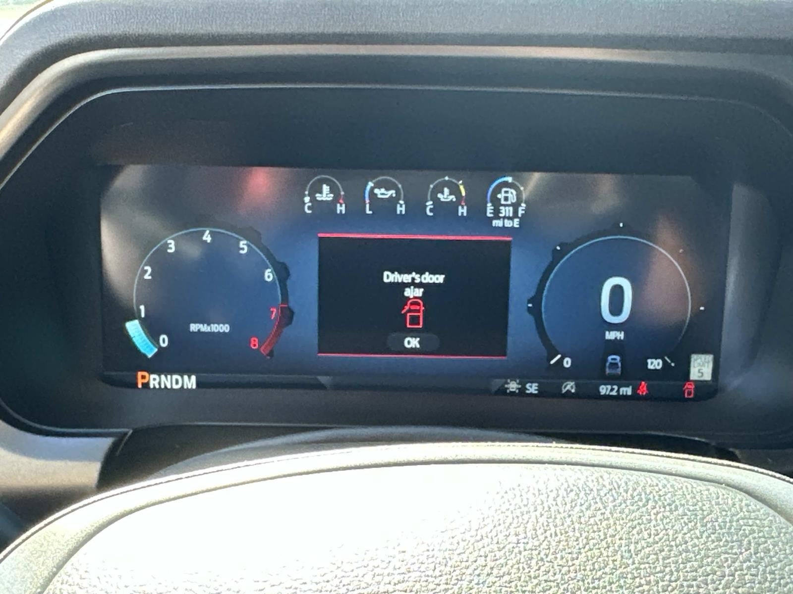 2025 Ford F-150 LARIAT 4WD SUPERCREW 5.5'