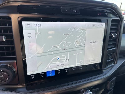 2025 Ford F-150 LARIAT 4WD SUPERCREW 5.5'