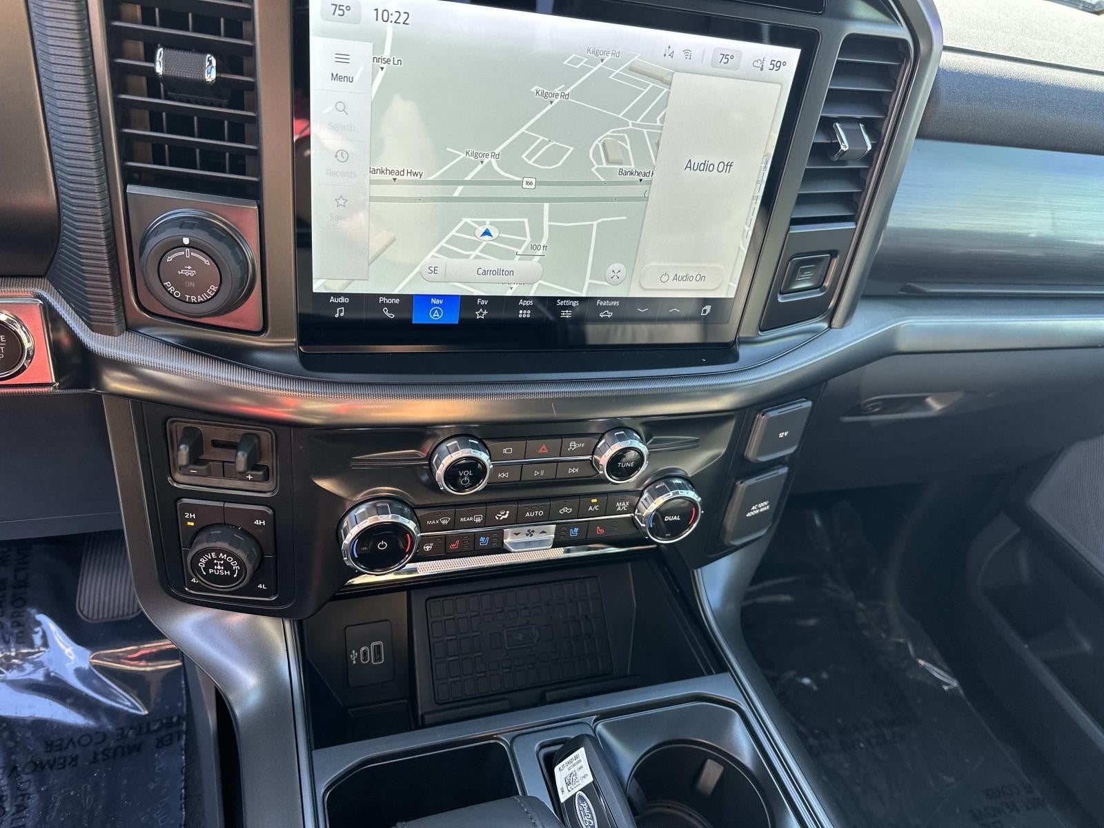 2025 Ford F-150 LARIAT 4WD SUPERCREW 5.5'