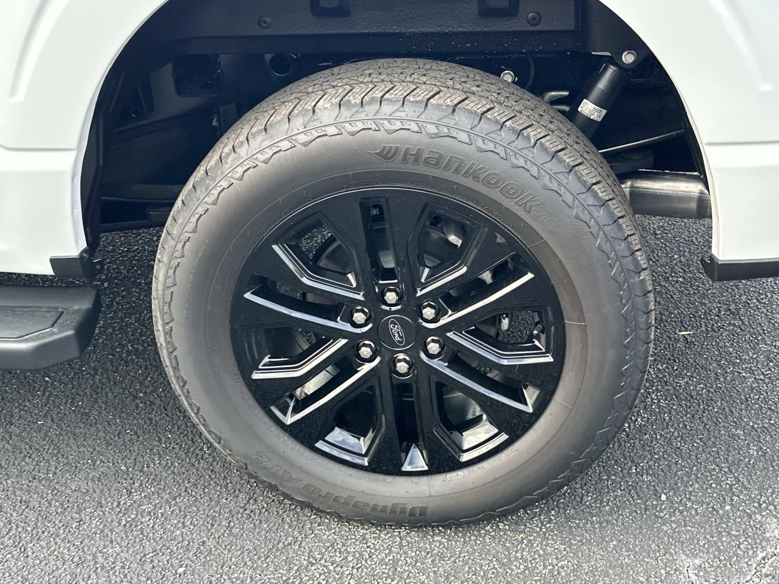 2025 Ford F-150 LARIAT 4WD SUPERCREW 5.5'