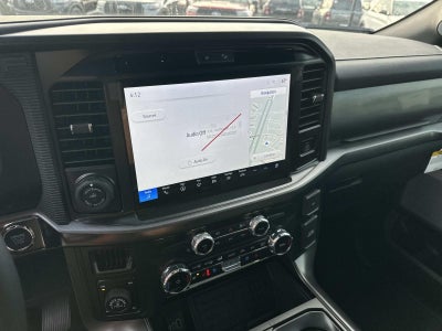 2025 Ford F-150 LARIAT 4WD SUPERCREW 5.5'