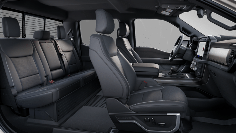 2025 Ford F-150 LARIAT 4WD SUPERCREW 5.5'