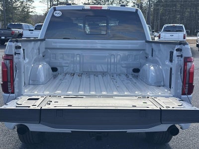 2026 Ford F-150 LARIAT 4WD SUPERCREW 5.5'