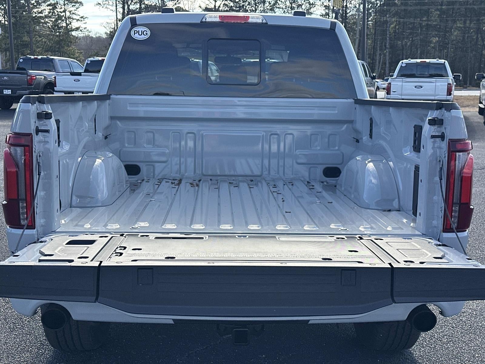 2026 Ford F-150 LARIAT 4WD SUPERCREW 5.5'