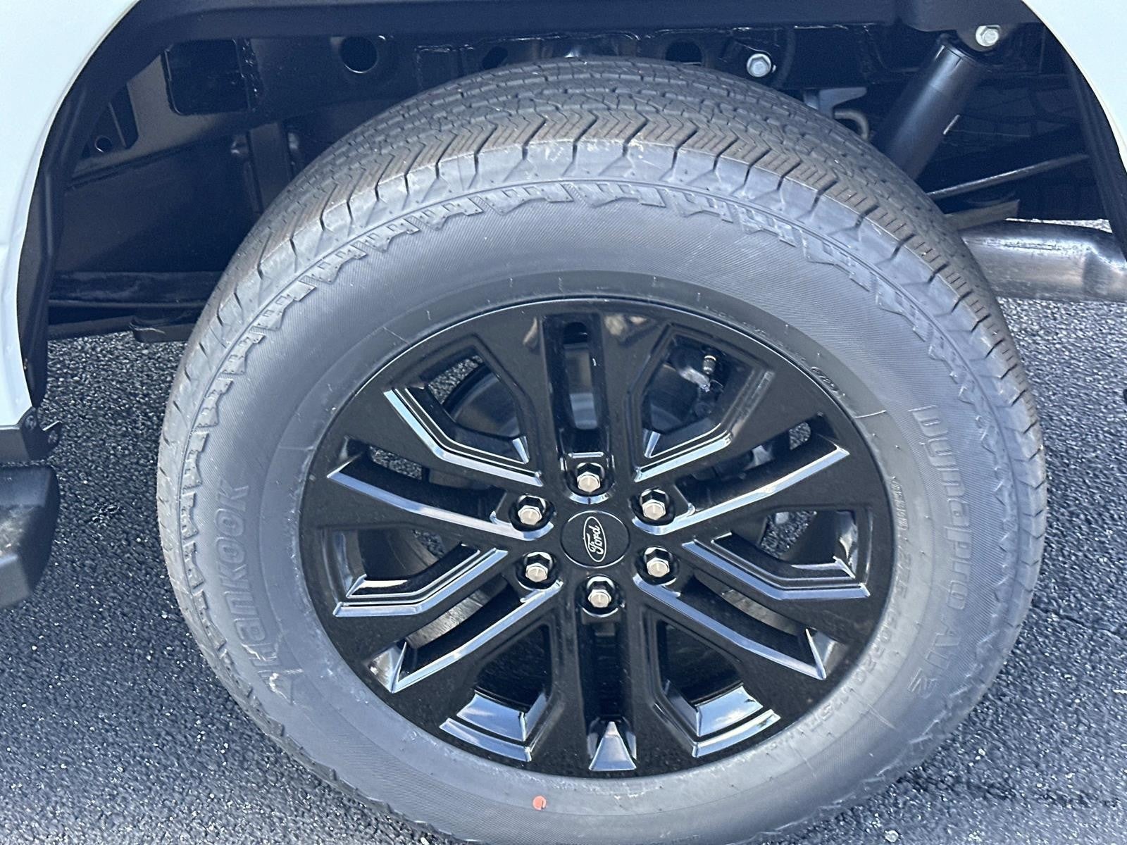 2026 Ford F-150 LARIAT 4WD SUPERCREW 5.5'