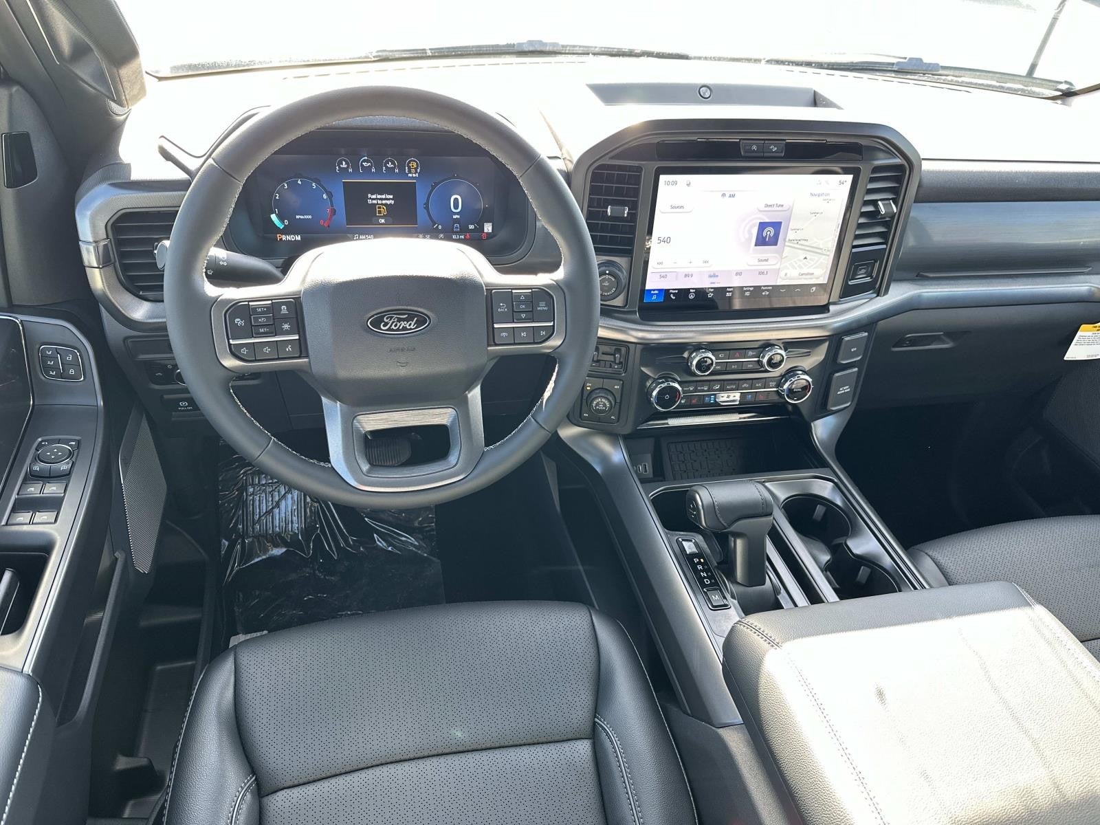 2026 Ford F-150 LARIAT 4WD SUPERCREW 5.5'