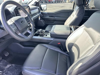 2026 Ford F-150 LARIAT 4WD SUPERCREW 5.5'