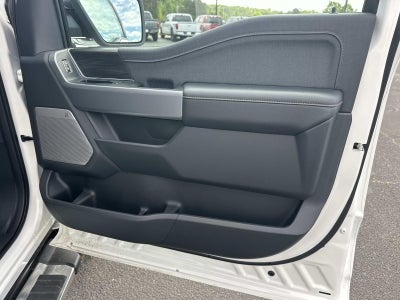 2026 Ford F-150 LARIAT 4WD SUPERCREW 5.5'